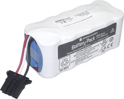 Originele NiMH-batterij Nihon Kohden defibrillator TEC5521 - X065
