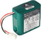 Originele NiMH-batterij Nihon Kohden PVM-2700, 2703 type X076 / SB-201P