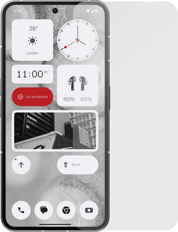 Originele Nothing Phone (2) Screen Protector Tempered Glass