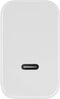 Originele OnePlus SuperVOOC 80W GaN Snellader USB-C Adapter Wit