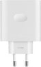 Originele OnePlus SuperVOOC 80W GaN Snellader USB-C Adapter Wit