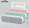 Originele Peripage A40 Draagbare Bluetooth Printer Blauw - Thermisch - Mobiel- A4- Zwart Wit - Inclusief een rol thermisch papier -Draadloos - Compact - Draagbaar