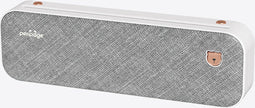 Originele Peripage A40 Sky Grey Draagbare Bluetooth Printer - Thermisch - Mobiel- A4- Zwart Wit - Inclusief een rol thermisch papier -Draadloos - Compact - Draagbaar