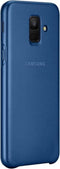 Originele Samsung Galaxy A6 2018 Wallet Cover - Blauw
