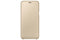 Originele Samsung Galaxy A6 2018 Wallet Cover - Goud