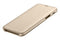 Originele Samsung Galaxy A6 2018 Wallet Cover - Goud
