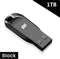 Originele Xiaomi Flash Drives Usb 3.0 Mini - Hoge Snelheid - Metalen Pen Drive 1Tb Stick - Draagbare Drive - Waterdichte Memoria Opslag U Schijf - zwart