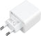 Originele Xiaomi MDY-11-EZ 33W Fast Charge USB-A Adapter Wit