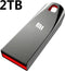 Originele Xiaomi Metal Usb 2Tb 3.0 Flash Drives - Hoge Snelheid Pendrive - Usb Drive - Draagbare Ssd Memoria - Usb TYPE-C - donkergrijs