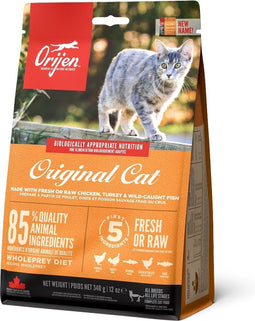 Orijen Whole Prey Kattenvoer Original 340 gr