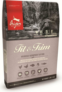 Orijen Whole Prey Tundra Cat - Geit & Zwijn - Kattenvoer - 340 g
