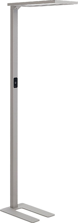 ORION - Staande lamp - Zilver - Aluminium