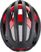 ABUS AirBreaker - Fietshelm - Maat S (51-55 cm) - Aerodynamisch en Ventilerend - Zwartrood