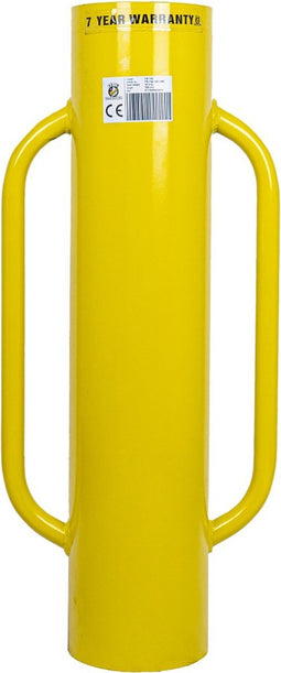 ORIT - Palenrammer - Handhei - Headbanger - Hoogwaardige kwaliteit - Tot Ø 162 mm