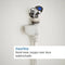 BOSCH SMS2HTW54E - Vaatwasser - Smart bediening - Wit