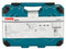 Makita E-08458 - Handgereedschapset 87-delig - Kunststof koffer