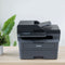 Brother DCP-L2660DW - All-in-one zwart-witlaserprinter - 34ppm - ADF - Wi-Fi 5 (802.11ac)