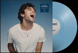 Mark Ambor - Rockwood - LP - Coloured Vinyl - Baby Blue
