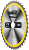 DeWalt DT1953-QZ - Cirkelzaagblad - 216 mm diameter 40 tanden 3 mm kerf (1 stuk)