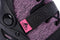 Tempish Ayroo 3x90 - Dames - Skeelers - 90mm wielen - Zwart - Roze - 43