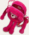 Oilily - Monkey Shoulder Bag Fuchsia - Roze - One size