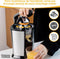 GoodForce Citruspers - Elektrische Sinaasappelpers - Automatische start/stop - Rvs Zwart