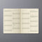 Sigel Conceptum - agenda 2023 - dagagenda - A5 - 4-talig - zwart - hardcover. SI-C2310