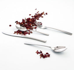 Vorkenset Amefa Havane Metaal Roestvrij staal 12 Stuks