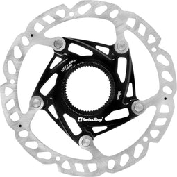 SwissStop Catalyst Race Racefiets Remschijf - Centerlock - 140 mm