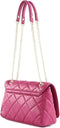 Valentino Bags Ada - Dames Schoudertas - 1 ritsvak - Malva