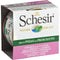 Schesir adult tonijn en aloe vera - 14 x 85 g