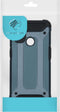 iMoshion Hoesje Geschikt voor OnePlus Nord N100 Hoesje - iMoshion Rugged Xtreme Backcover - Donkerblauw