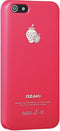 Ozaki oCoat Fruit Grape - Back Cover - Volledige bescherming - Paars