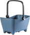 Basil Buddy Hondenfietsmand KF - Voormand - Kauwproof - Blauw