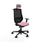 Bureaustoel Piqueras y Crespo D036N2H Roze