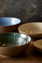 BITZ Poke/ramen kom Dia 18 x 7 cm Hout/Bos