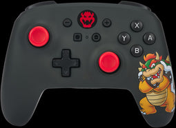 PowerA NSGP0251-01 - Draadloze Controller - Geavanceerde gameknoppen - Multi-color Zwart