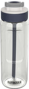 Kambukka Lagoon - Drinkfles 750ml - Geïntegreerd rietje - Clear 2.0