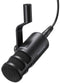 Maono PD100 - Microfoon - Dynamische kern - Cardioïde - Zwart