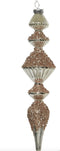 Orn.glas d5.5h24cm a3