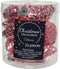 Orn.gls denappel d3h6cm liprz 12st