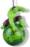 Orn.plc bal hulk l12cm
