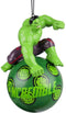 Orn.plc bal hulk l12cm