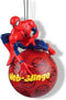 Orn.plc bal spiderman l12cm