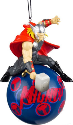 Orn.plc bal thor l12cm