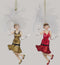 Orn.plc danseres l13cm