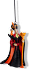 Orn.plc jafar aladdin l10cm