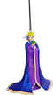 Orn.plc koningin sneeuwwit l10cm