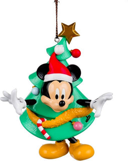 Orn.plc mickey kerstboom l9cm