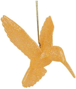 Ornament acryl kolibrie 12 cm I